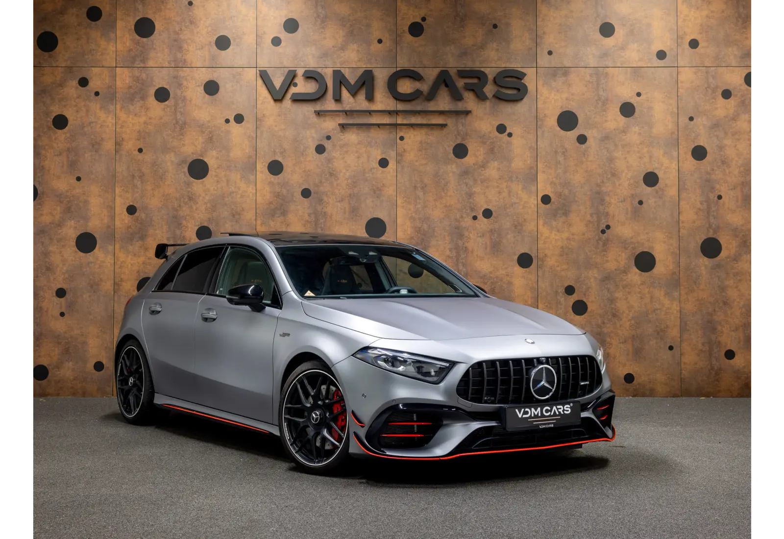 Mercedes-Benz A-Klasse AMG 45 S 4MATIC+ - 119864