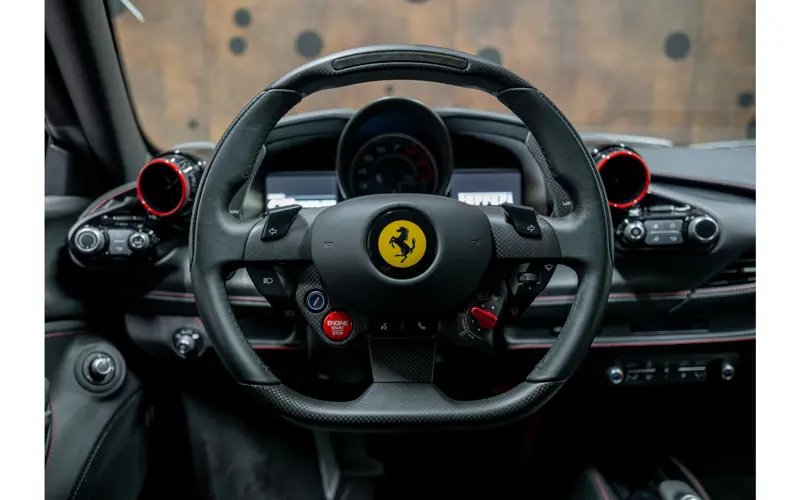 Ferrari F8 Tributo 3.9 V8 HELE - 137663