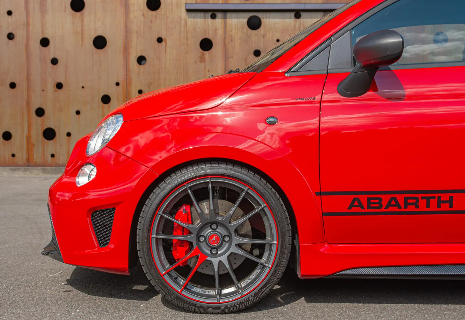 Fiat 500 1.4 T-Jet Abarth 695 Biposto - 57969