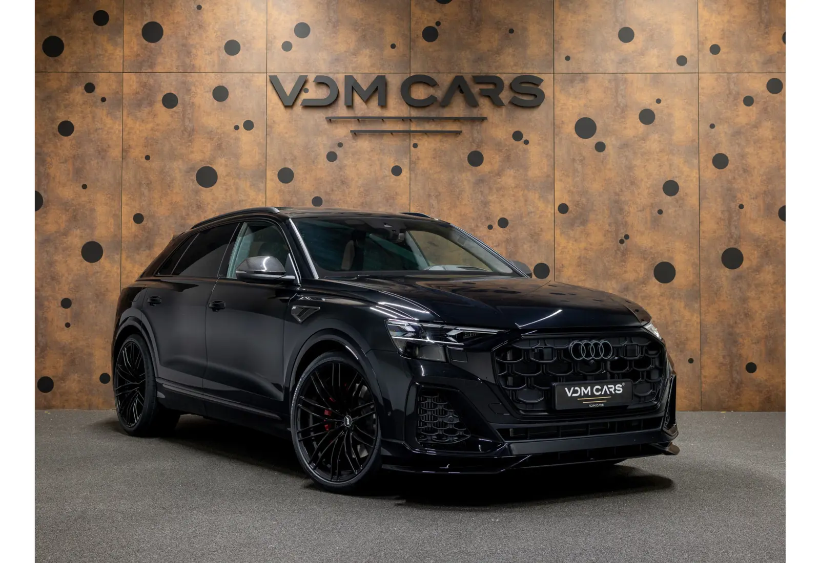 Audi Q8 60 TFSIe Competition ABT - 123595