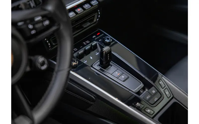 Porsche 911 3.8 Turbo S - 86984
