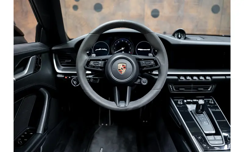 Porsche 911 Cabrio 3.0 Carrera 4S - 174194