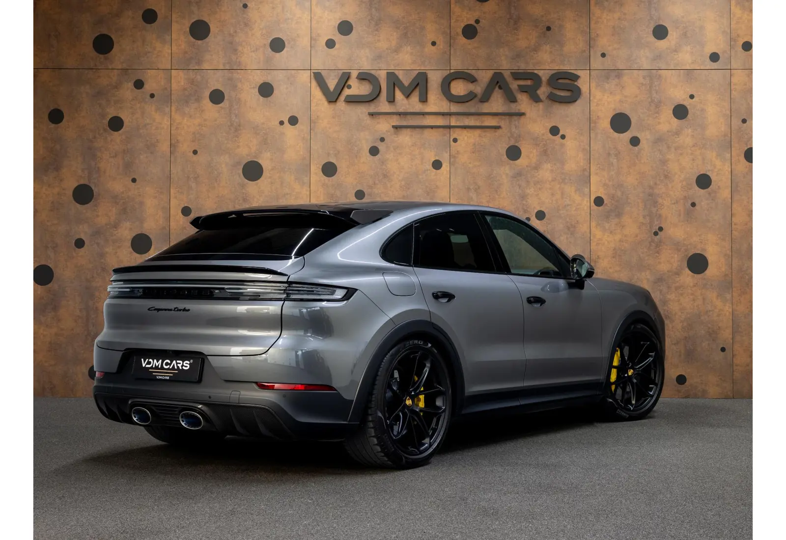 Porsche Cayenne Coupé 4.0 Turbo E-Hybrid GT - 152249