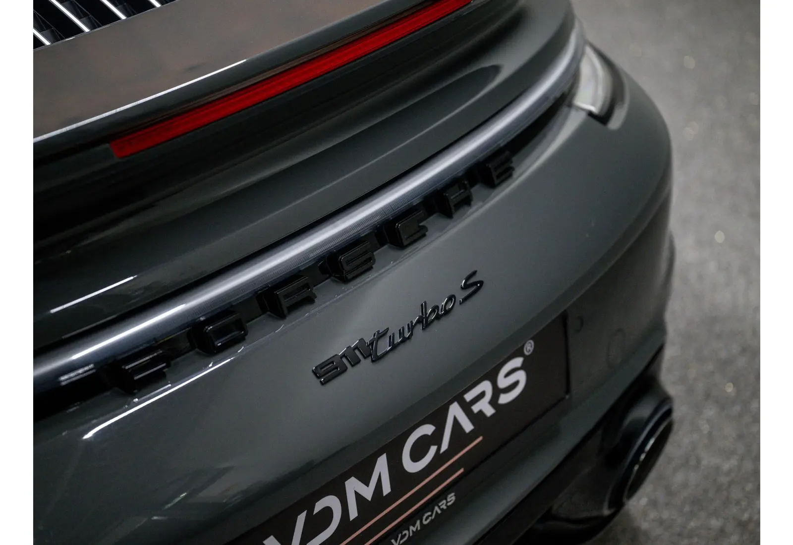 Porsche 911 Cabrio 3.8 Turbo S - 170802