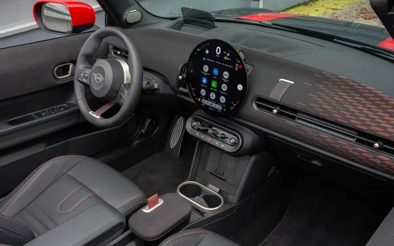 MINI Cabrio 2.0 Cooper C John Cooper Works - 115982