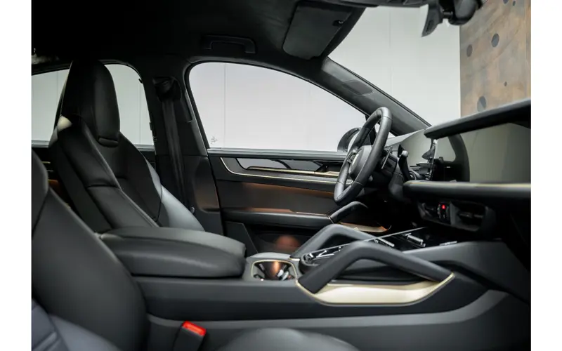 Porsche Cayenne Coupé 4.0 Turbo E-Hybrid - 172284