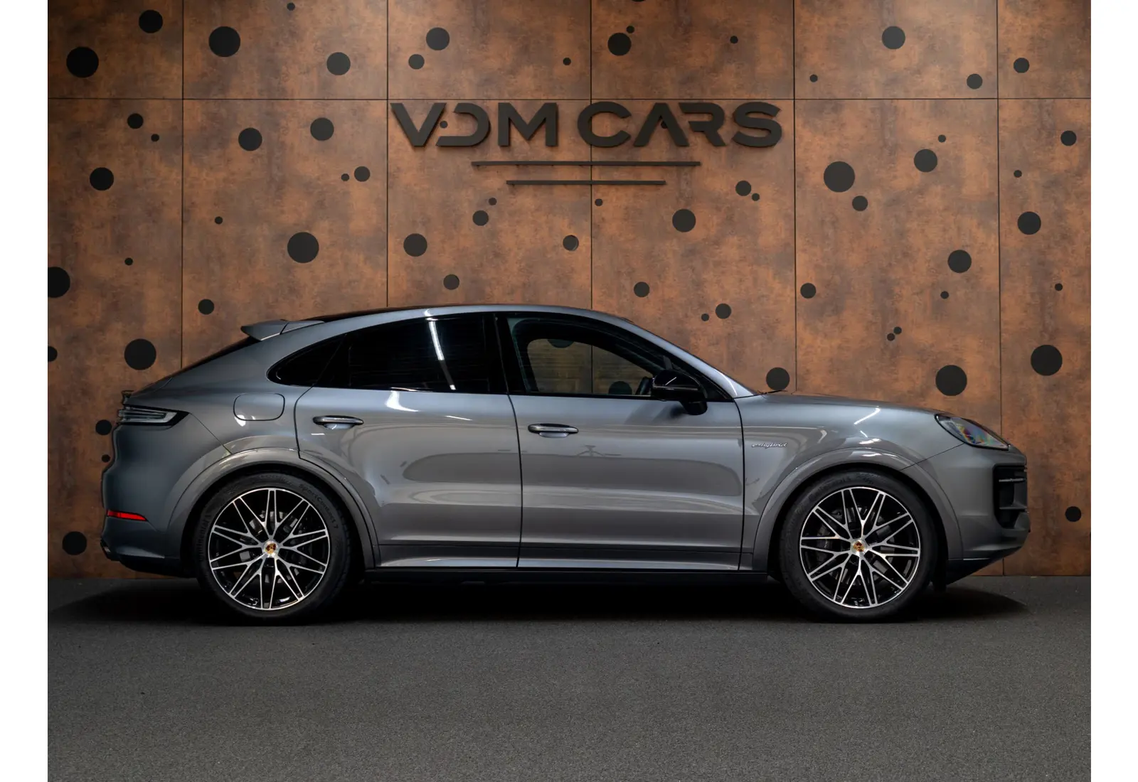 Porsche Cayenne Coupé 3.0 E-Hybrid - 115480