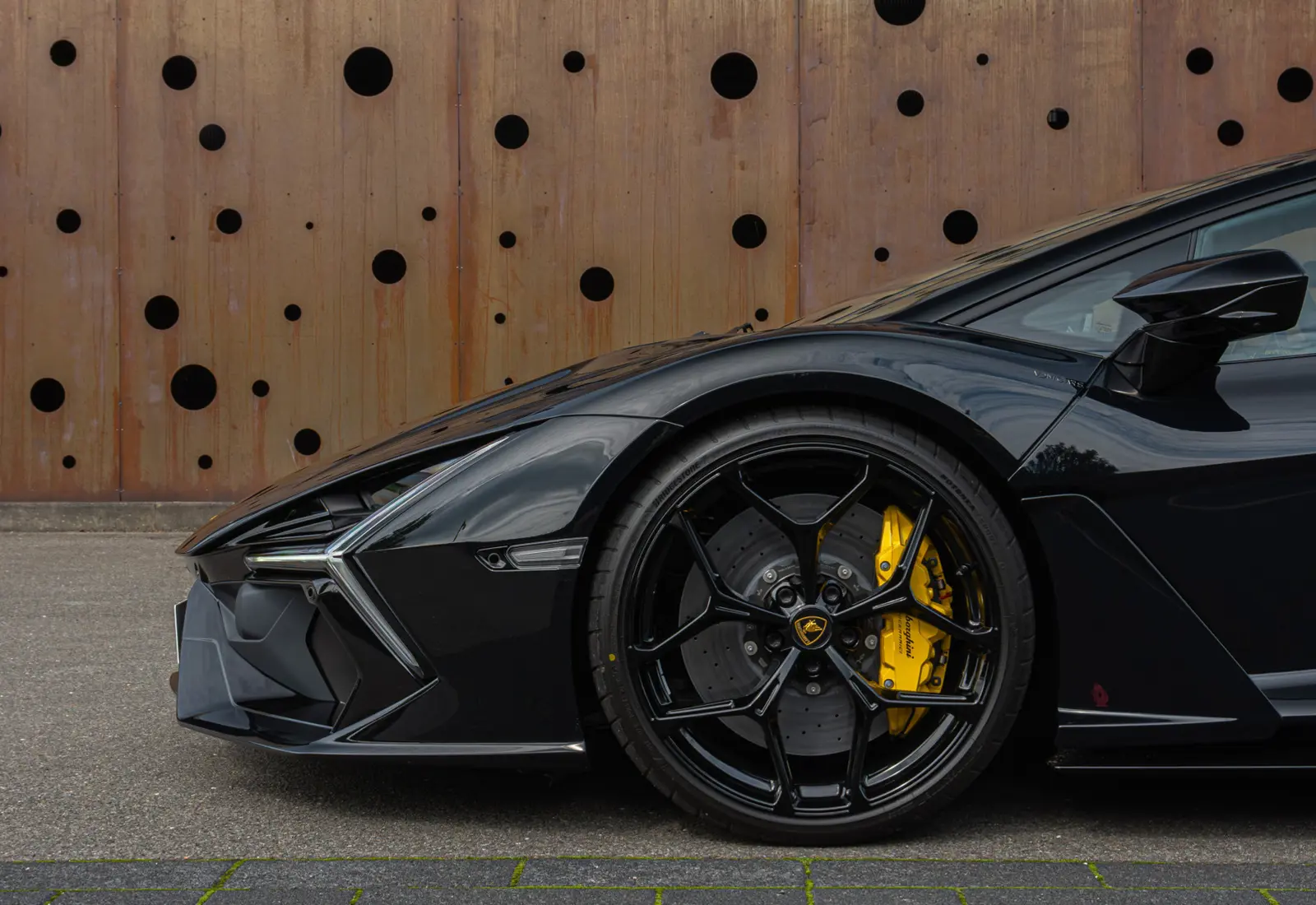 Lamborghini Revuelto 6.5 V12 HPEV - 113036
