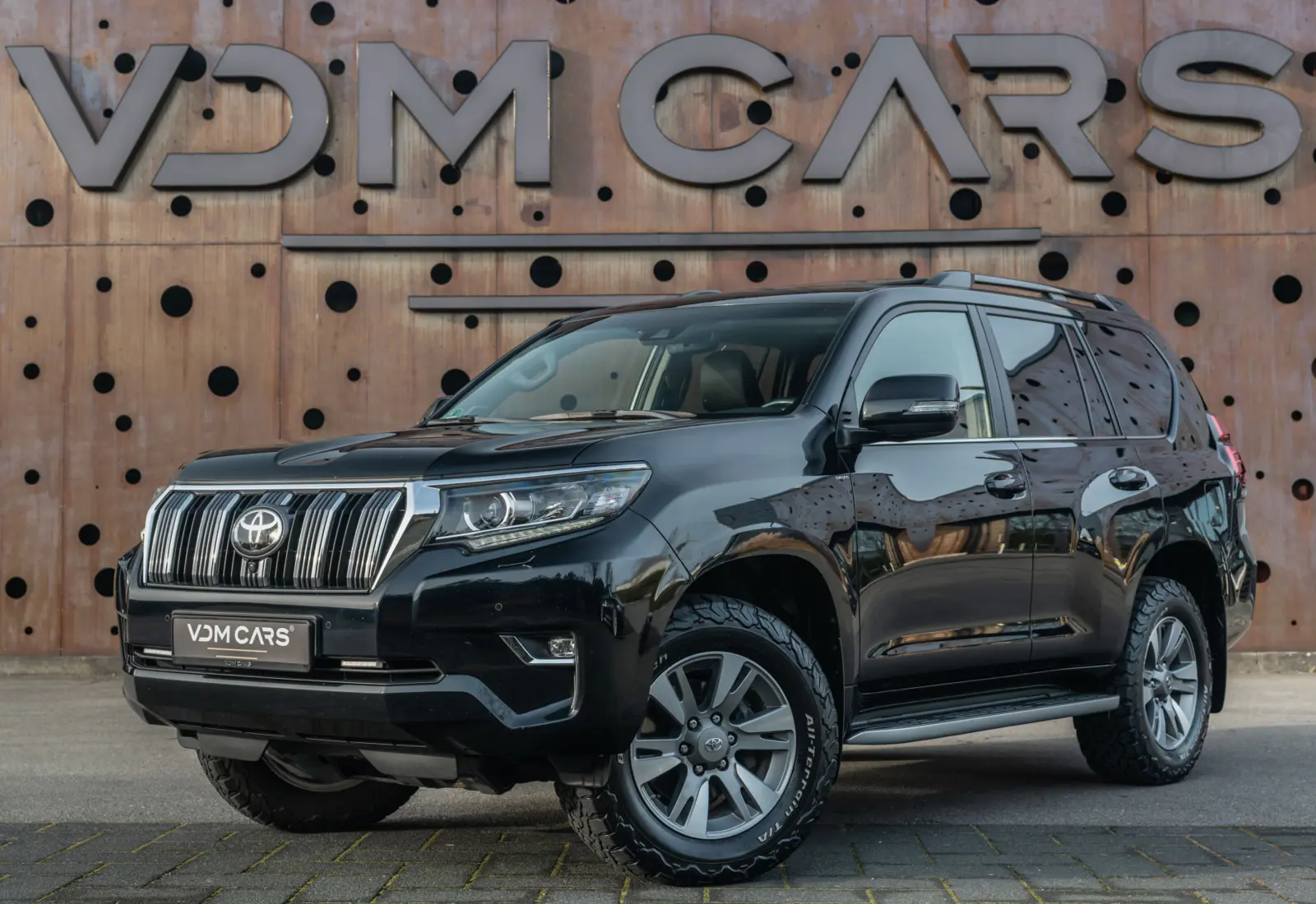 Toyota Land Cruiser 2.8 D-4D Executive - 128747