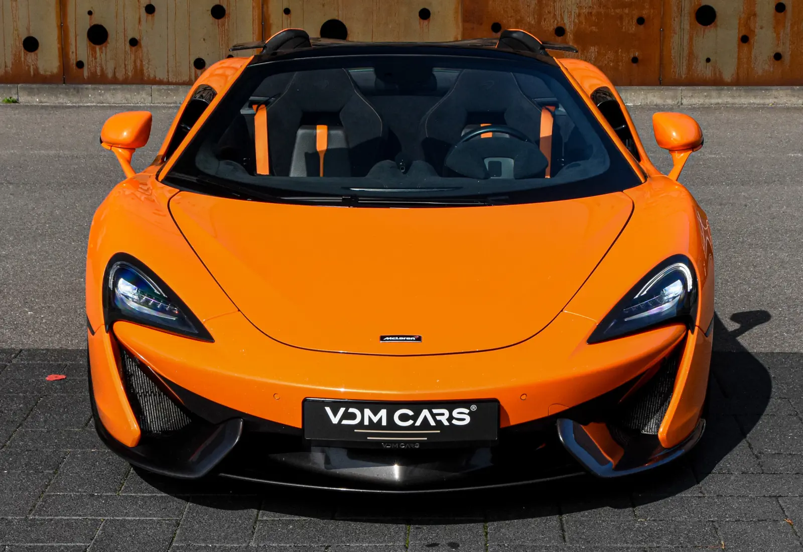 McLaren 570S Spider  - 62499