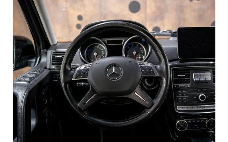 Mercedes-Benz G-Klasse 500 - 107646