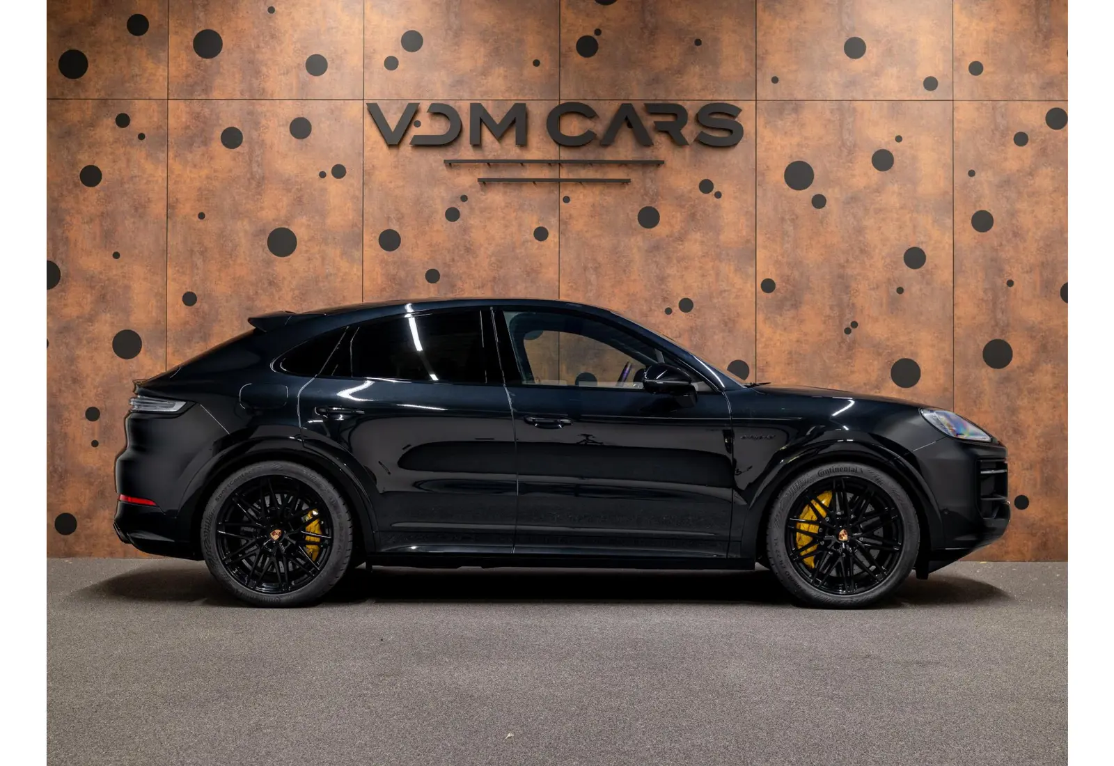 Porsche Cayenne Coupé 3.0 S E-Hybrid Black Edition - 145729