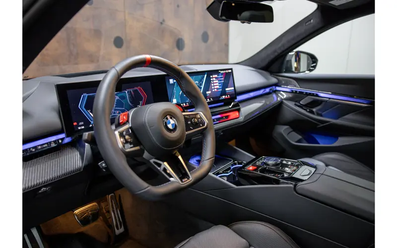 BMW 5 Serie Touring M5 - 120996