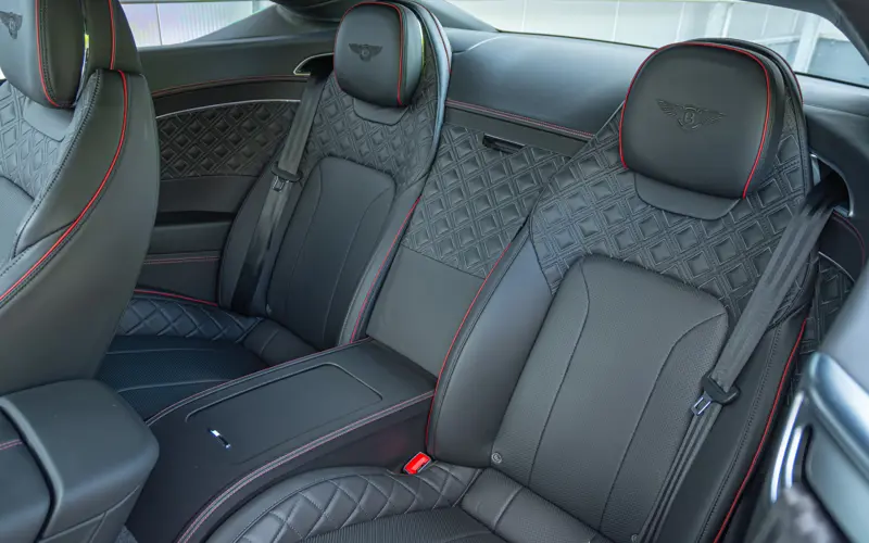 Bentley Continental GT 4.0 V8 - 110617