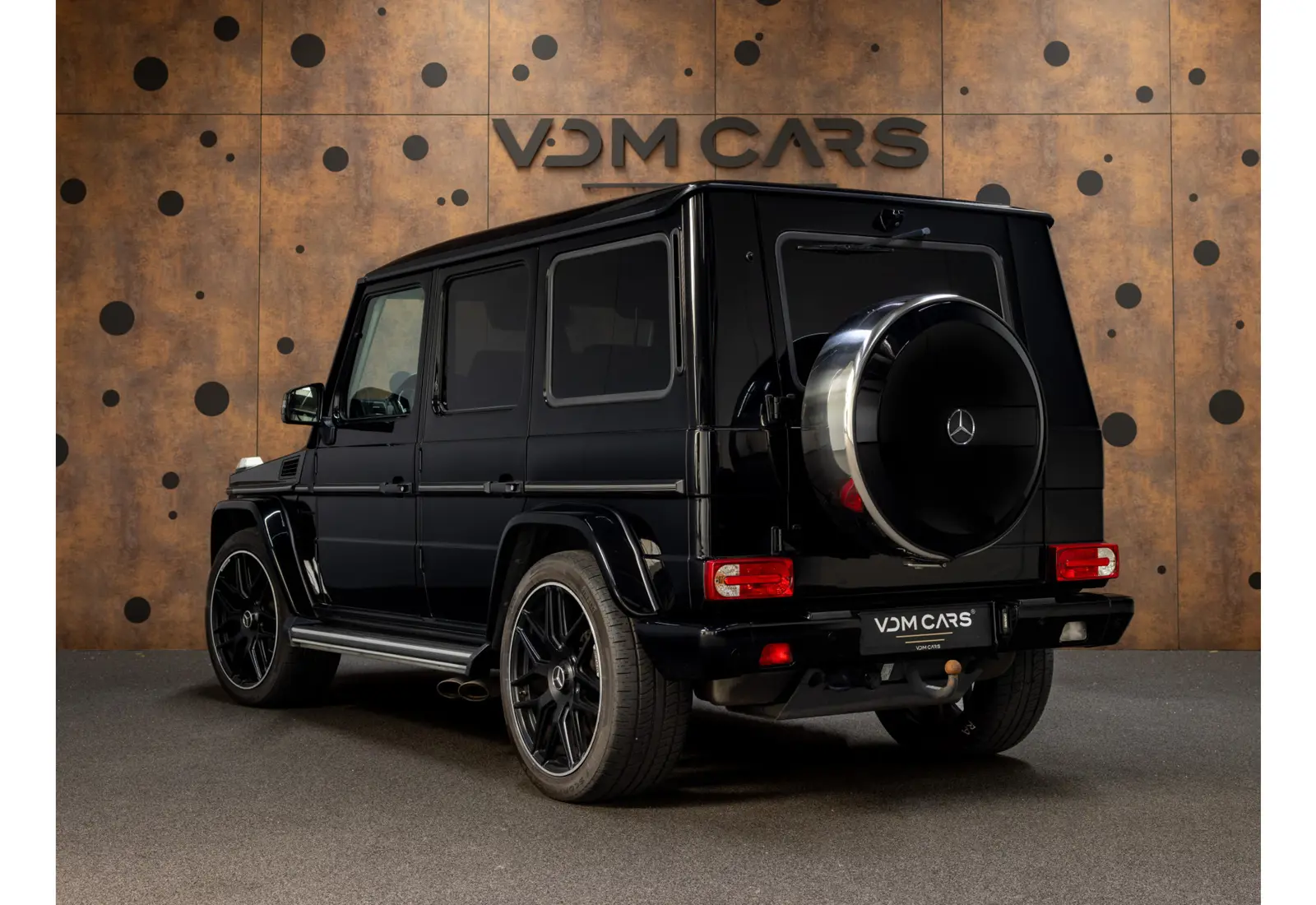 Mercedes-Benz G-Klasse 500 - 107626