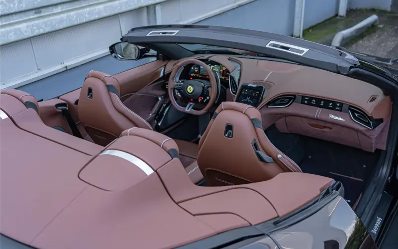 Ferrari Roma Spider 3.9 V8 - 140392