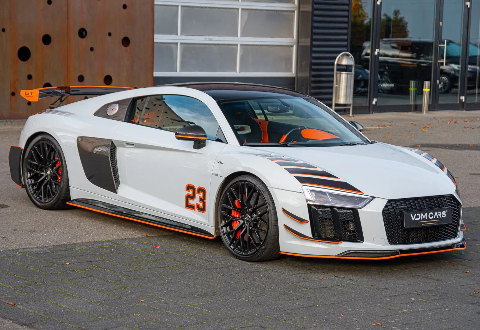 Audi R8 5.2 FSI quattro Plus - 65370