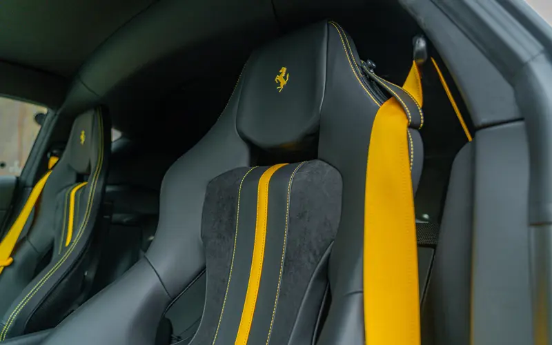 Ferrari 812 Competizione 6.5 V12 - 137722