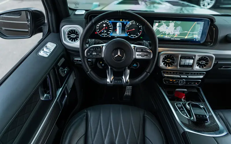 Mercedes-Benz G-Klasse 63 - 141178