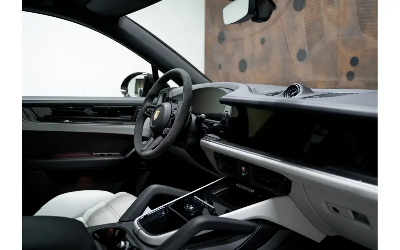 Porsche Cayenne Coupé 3.0 E-Hybrid - 137601