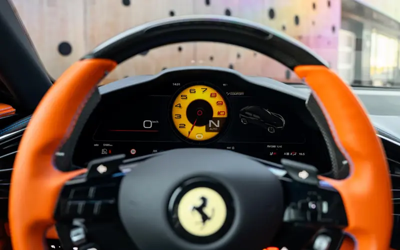 Ferrari Purosangue 6.5 V12 - 177073