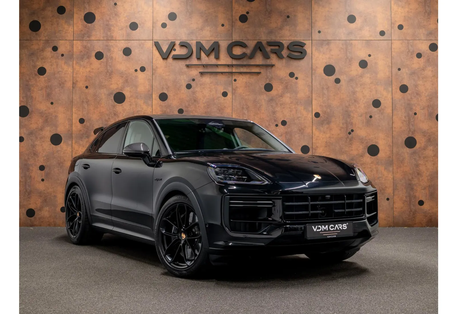 Porsche Cayenne Coupé 4.0 Turbo E-Hybrid GT - 147011
