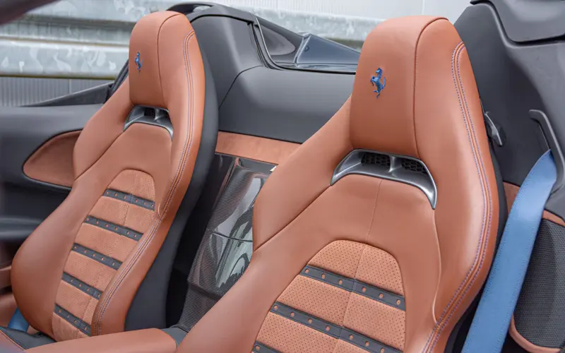 Ferrari SF90 Spider 4.0 V8 - 110806
