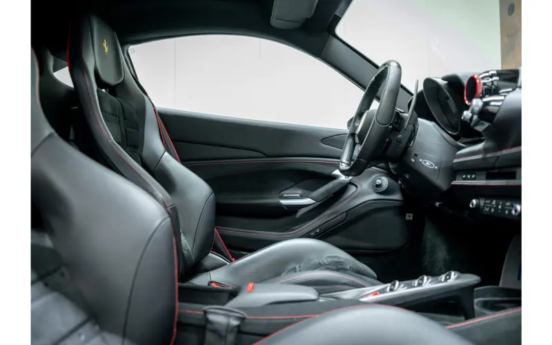 Ferrari F8 Tributo 3.9 V8 HELE - 137669