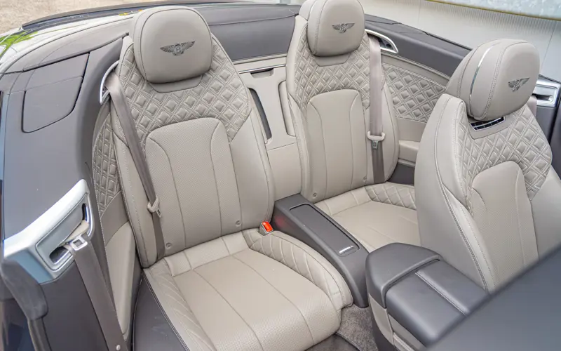 Bentley Continental GTC 4.0 V8 - 109137