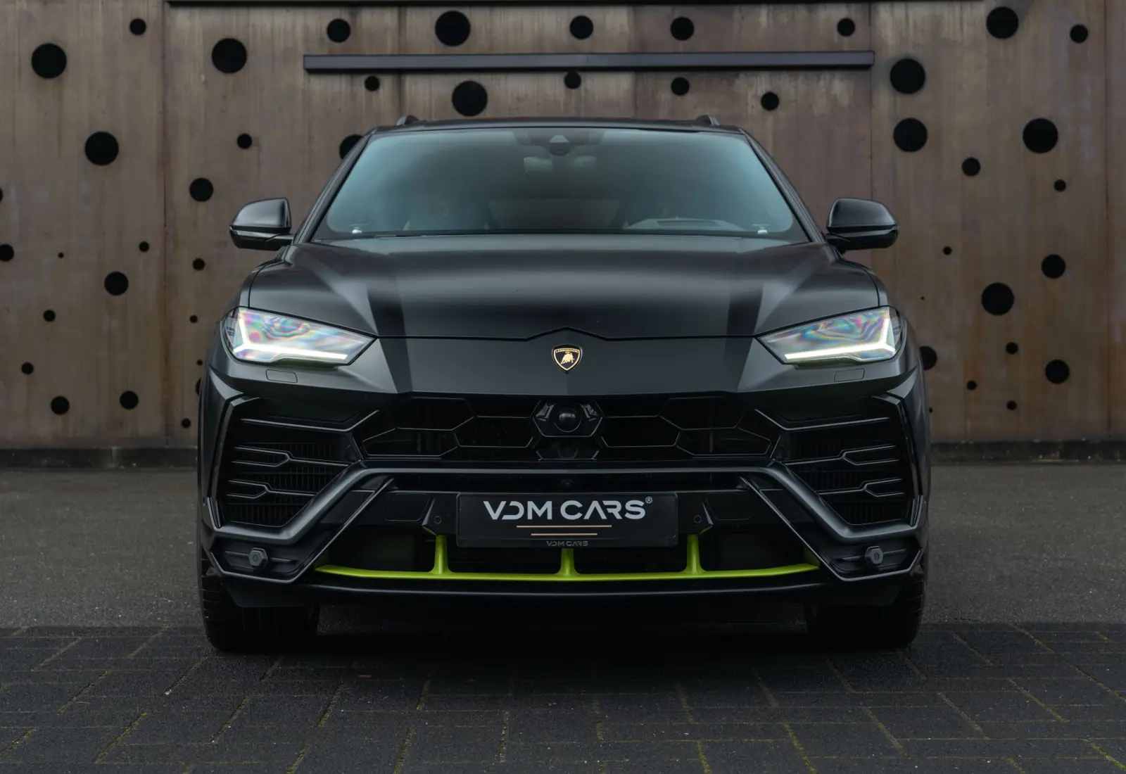 Lamborghini Urus 4.0 V8 Graphite Capsule - 134479