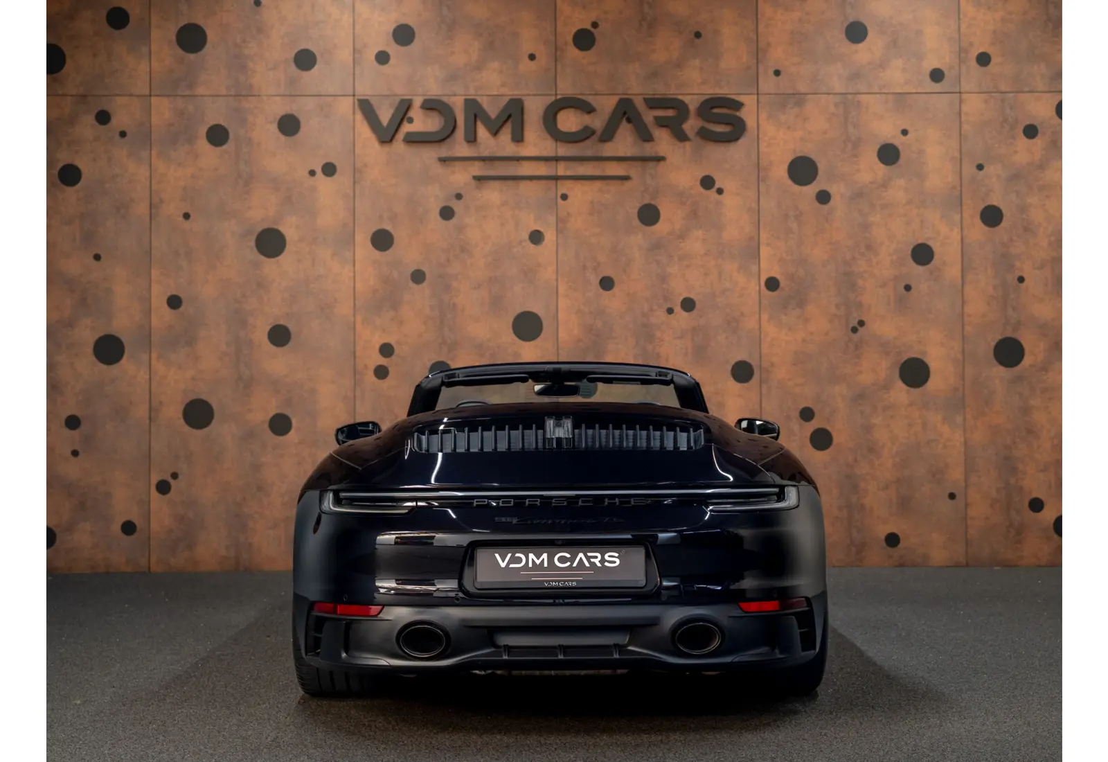 Porsche 911 Cabrio 3.0 Carrera 4 GTS - 122292