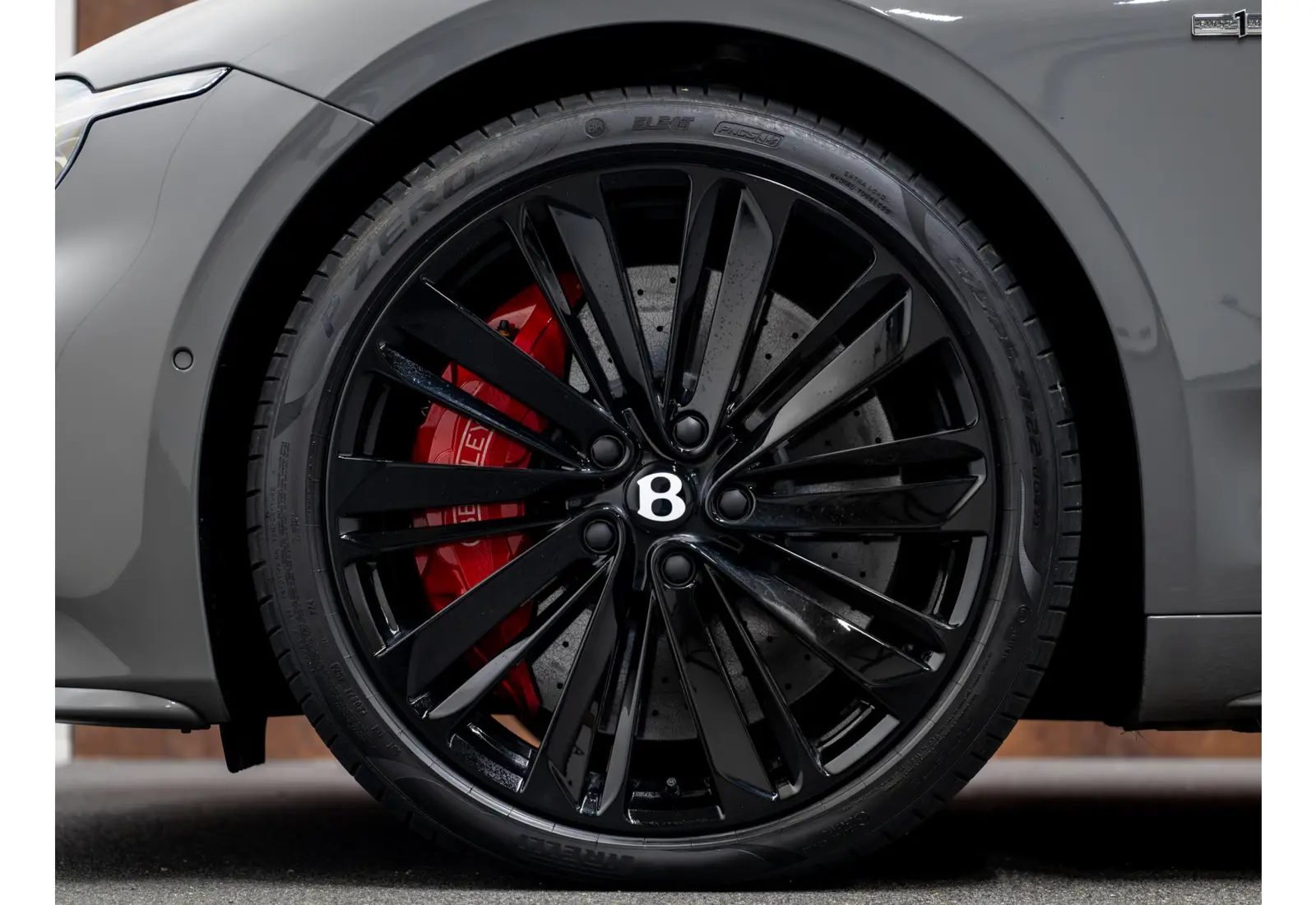 Bentley Continental GT 4.0 V8 Hybrid Speed - 128870