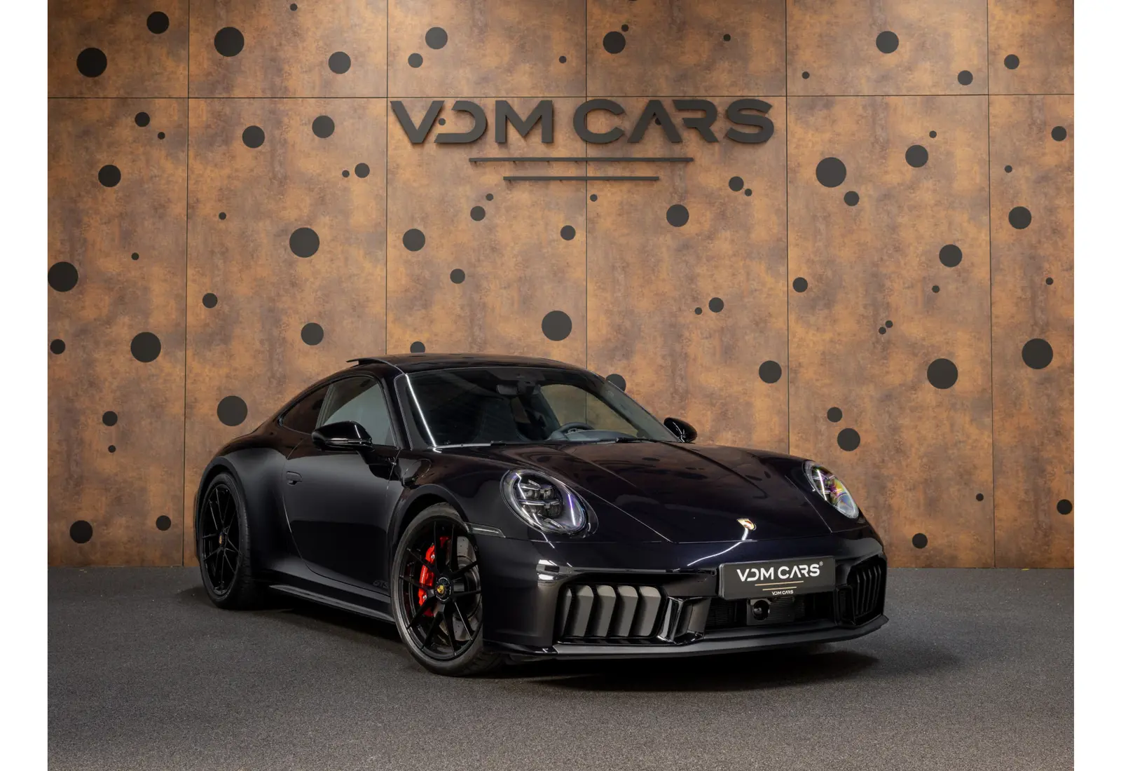 Porsche 911 3.6 Carrera 4 GTS - 112357