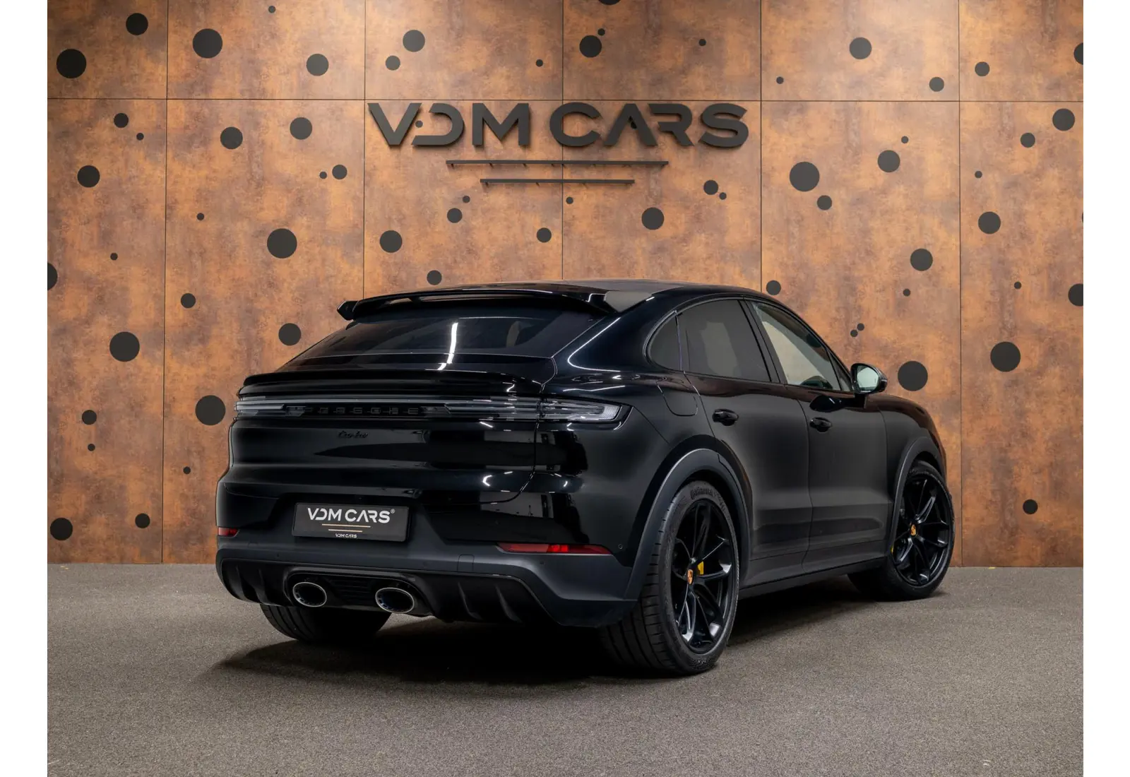 Porsche Cayenne Coupé 4.0 Turbo E-Hybrid GT - 142723