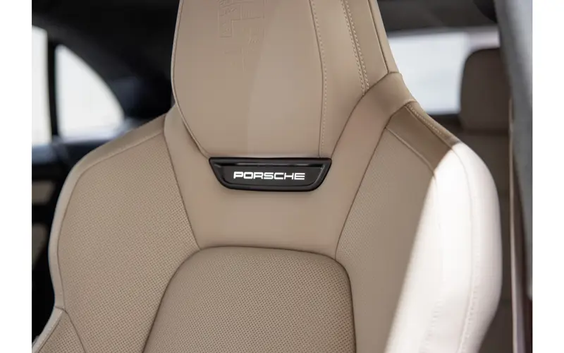 Porsche Macan Turbo 100 kWh - 116417