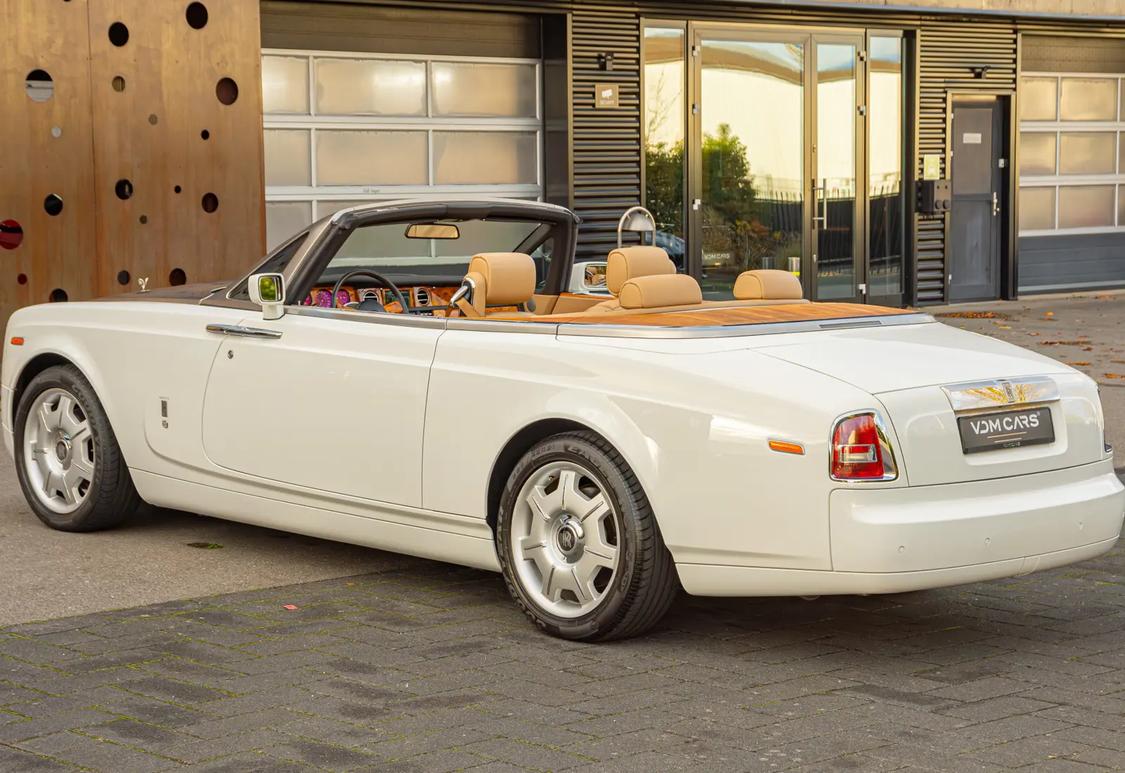 Rolls-Royce Phantom 6.7 V12 Drophead Coupé - 74669