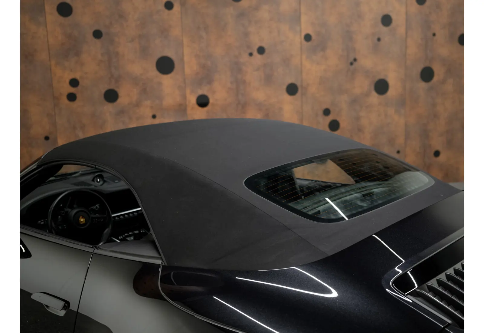 Porsche 911 Cabrio 3.0 Carrera 4S - 124732