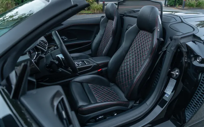 Audi R8 Spyder 5.2 FSI quattro - 114451