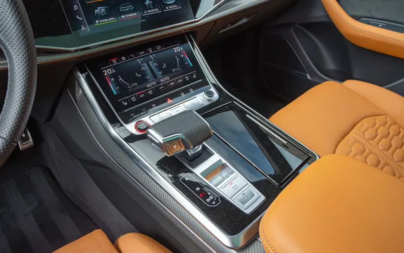 Audi Q8 4.0 TFSI RS Q8 quattro - 112529