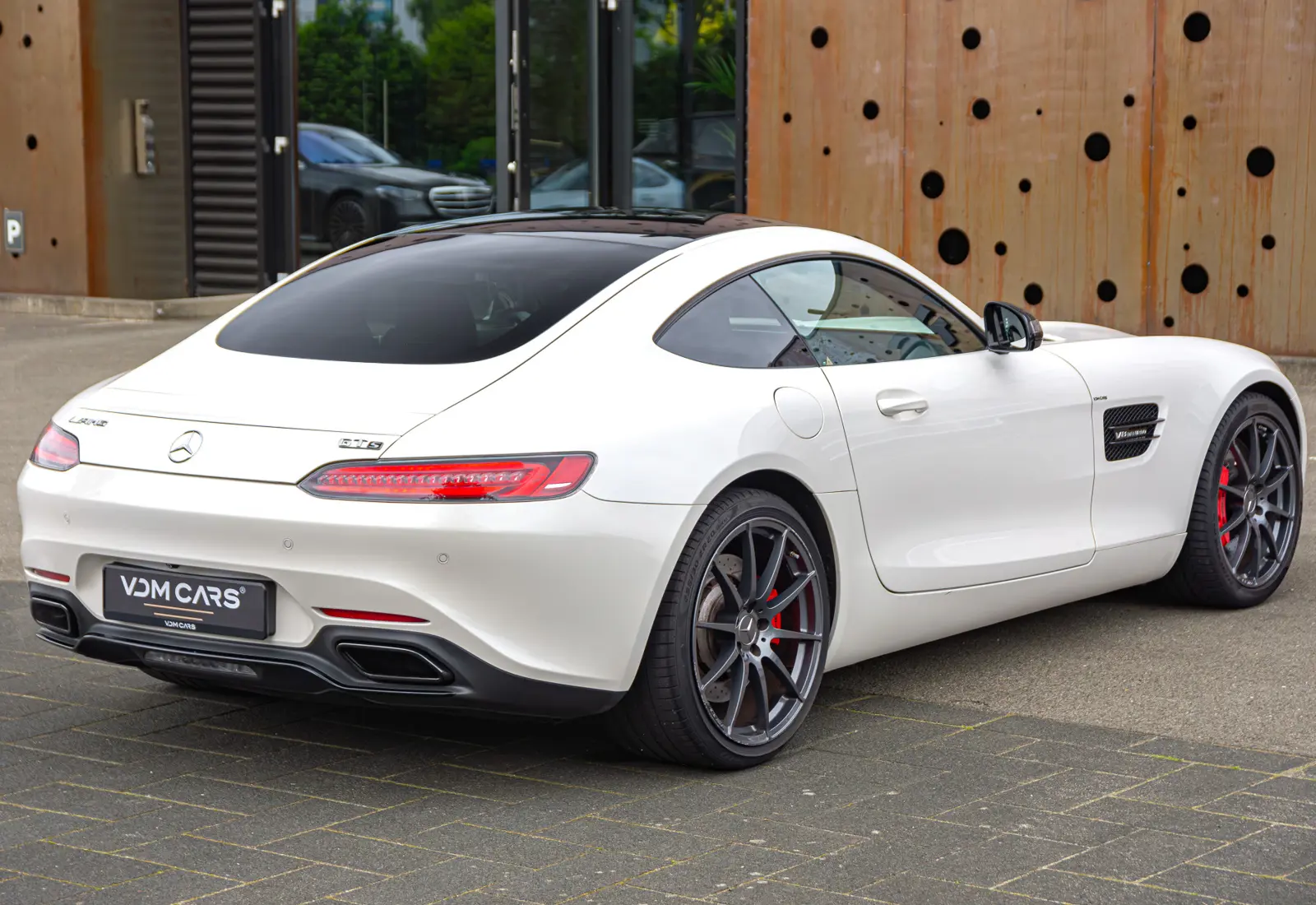 Mercedes-Benz AMG GT 4.0 S - 54226