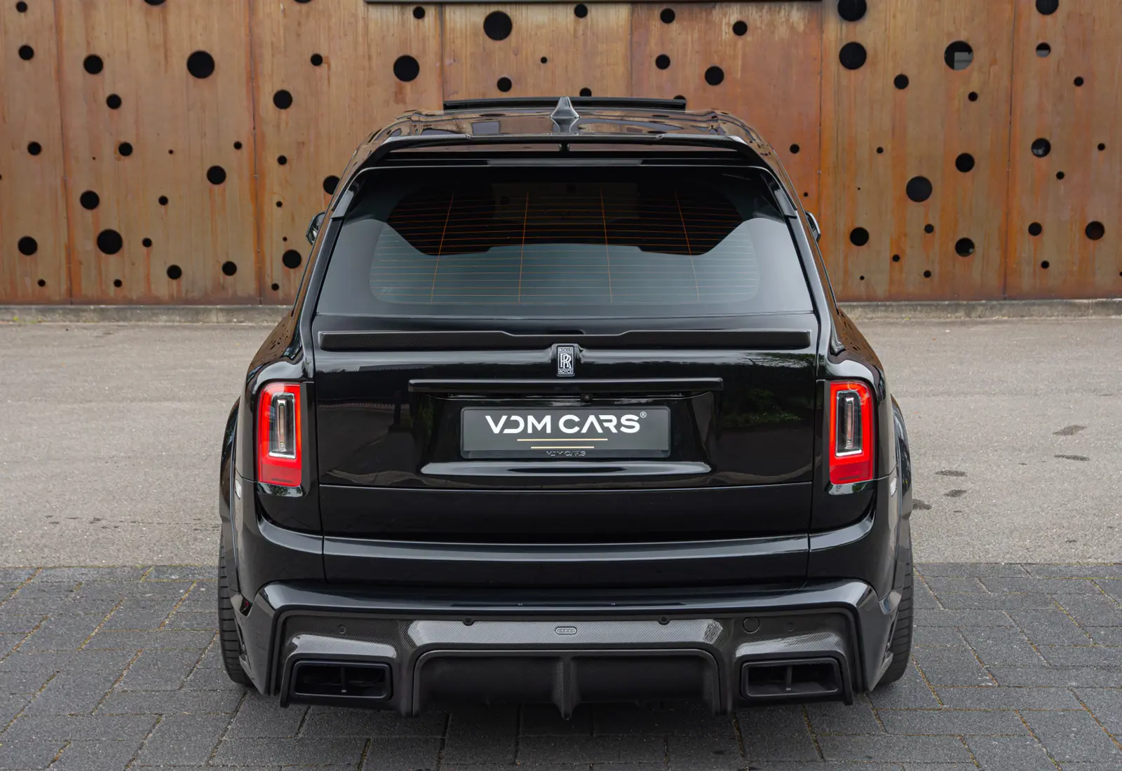 Rolls-Royce Cullinan 6.75 V12 - 86820