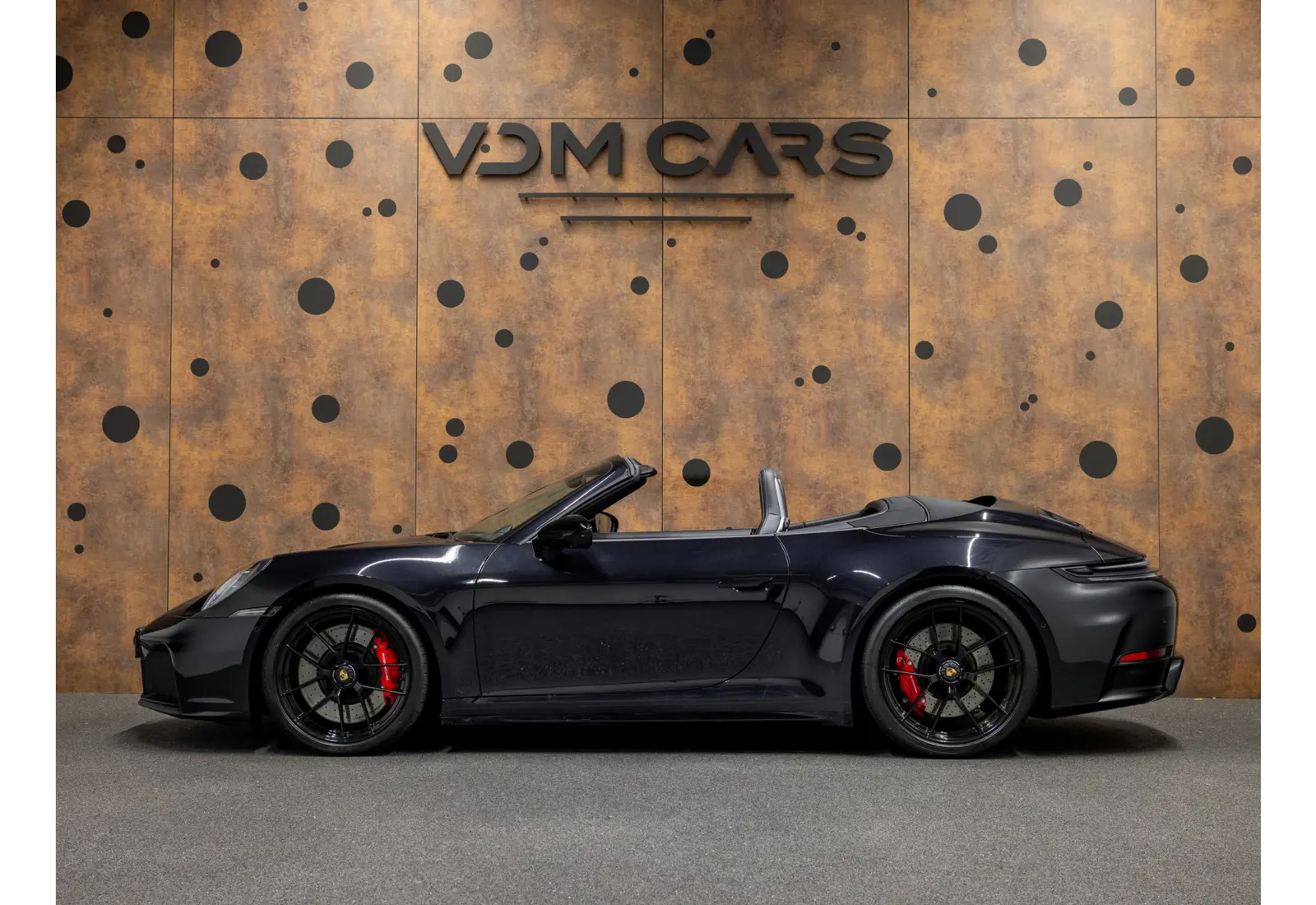 Porsche 911 Cabrio 3.6 T-Hybrid Carrera 4 GTS - 121438