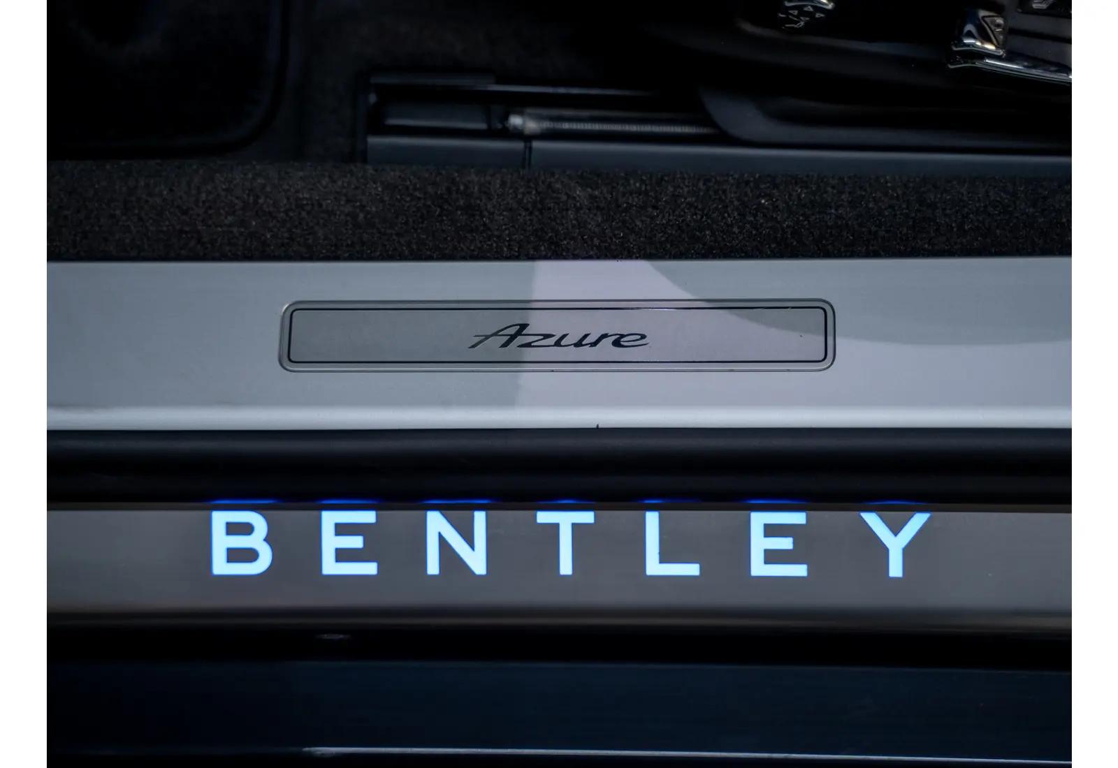 Bentley Continental GT 4.0 V8 Azure - 61378