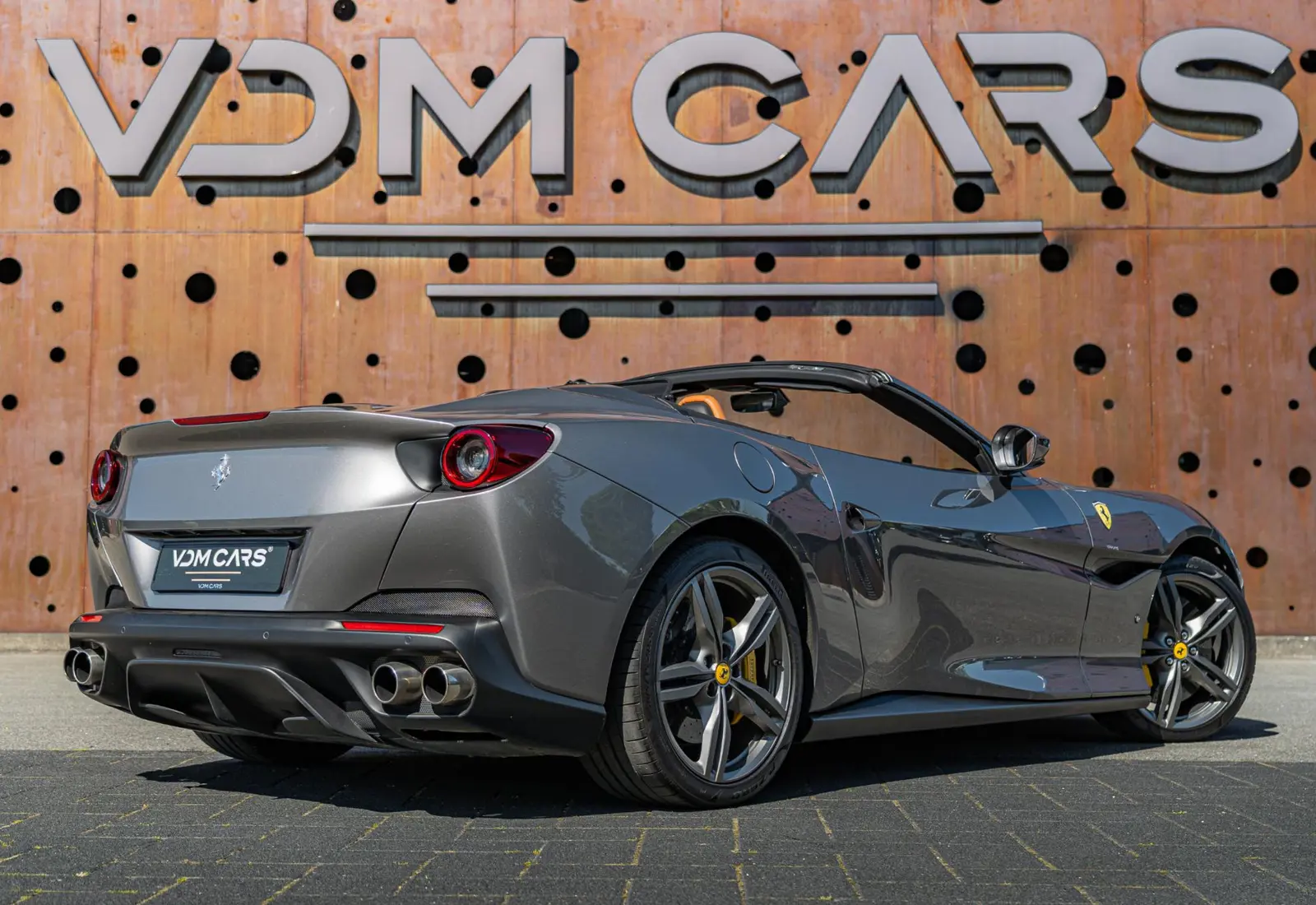 Ferrari Portofino 3.9 V8 HELE - 146025