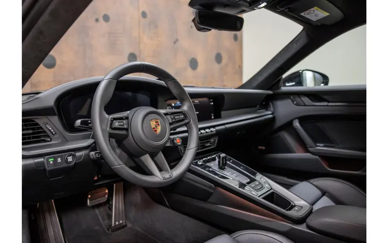 Porsche 911 3.6 T-Hybrid Carrera 4 GTS - 142894