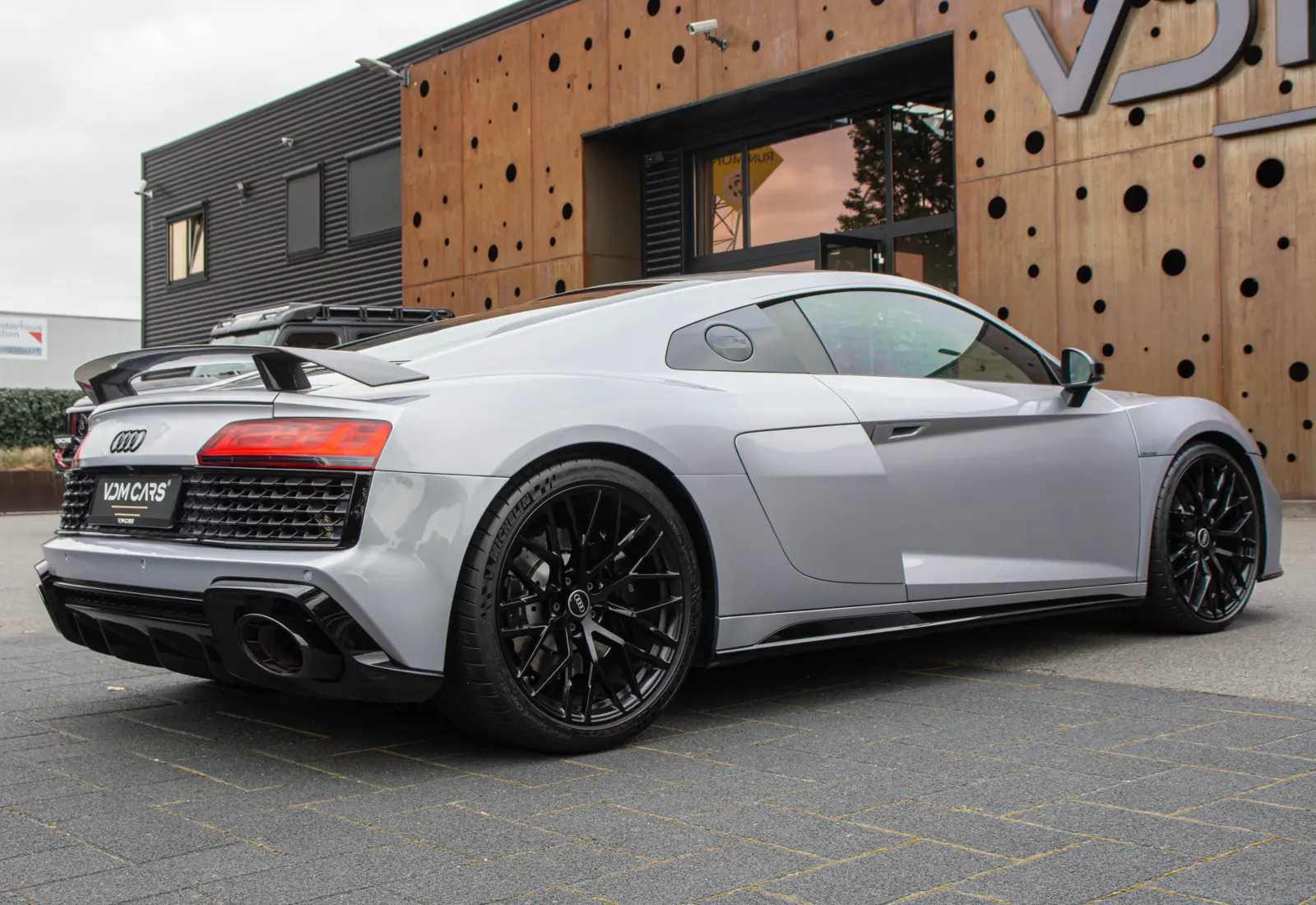 Audi R8 5.2 RWD - 114414