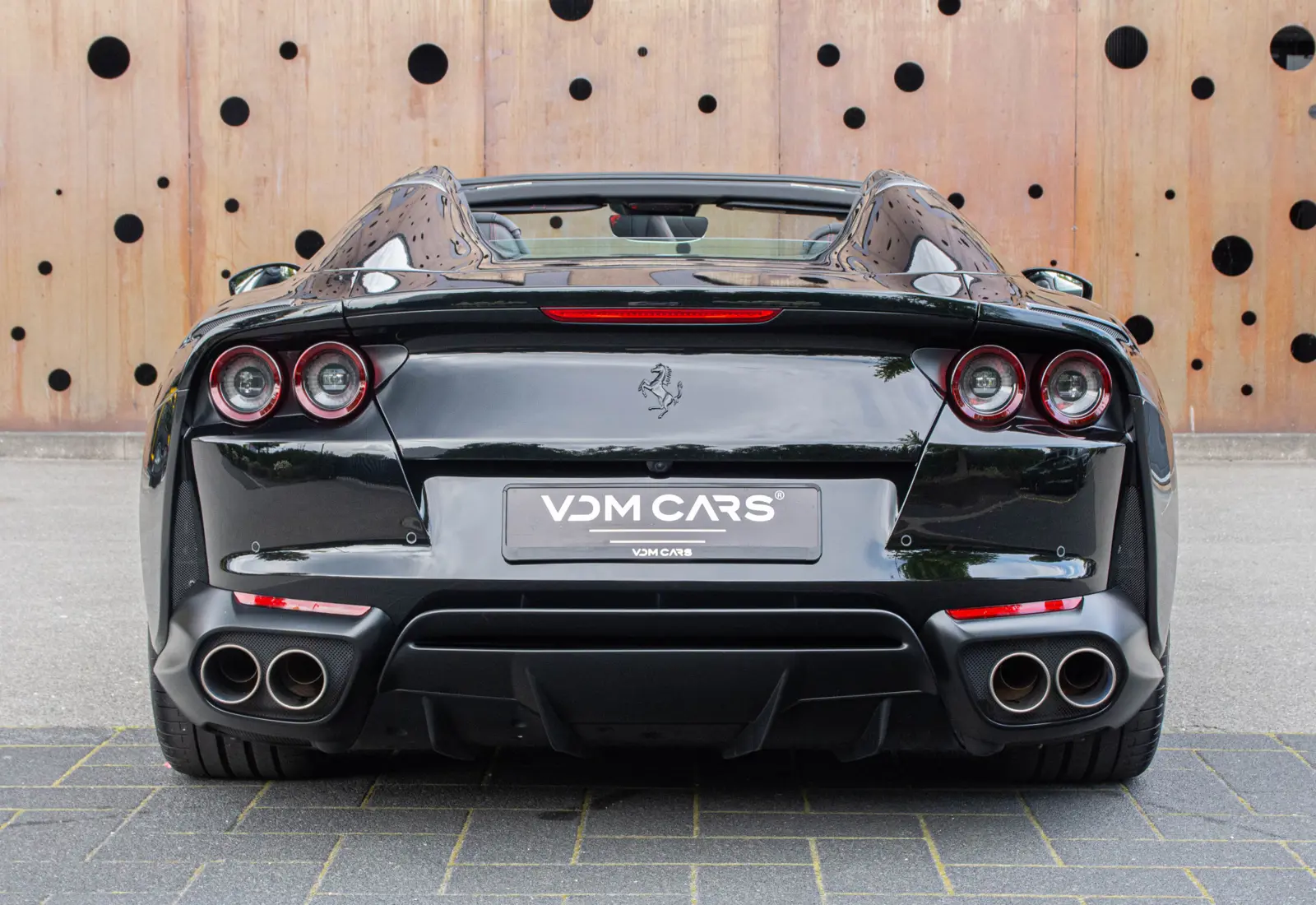 Ferrari 812 GTS 6.5 V12 HELE - 113624