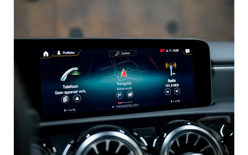 Mercedes-Benz A-Klasse AMG 45 4MATIC+ - 153537