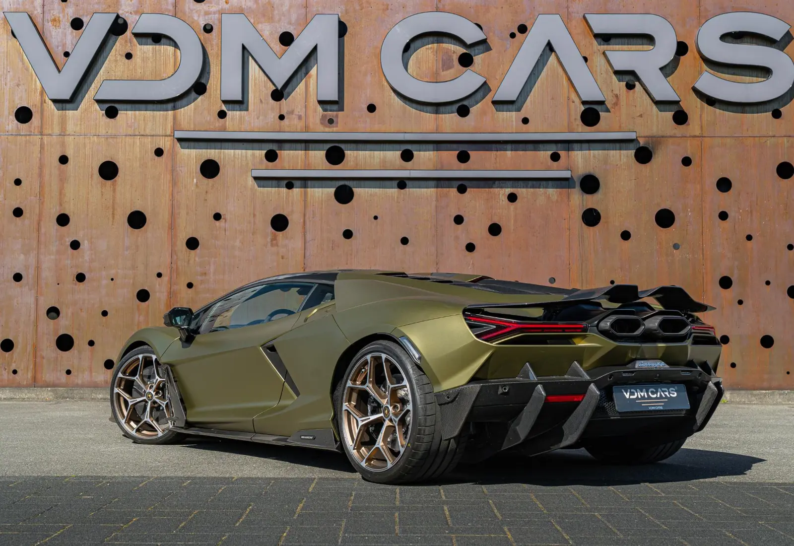 Lamborghini Revuelto Revuelto - 143248