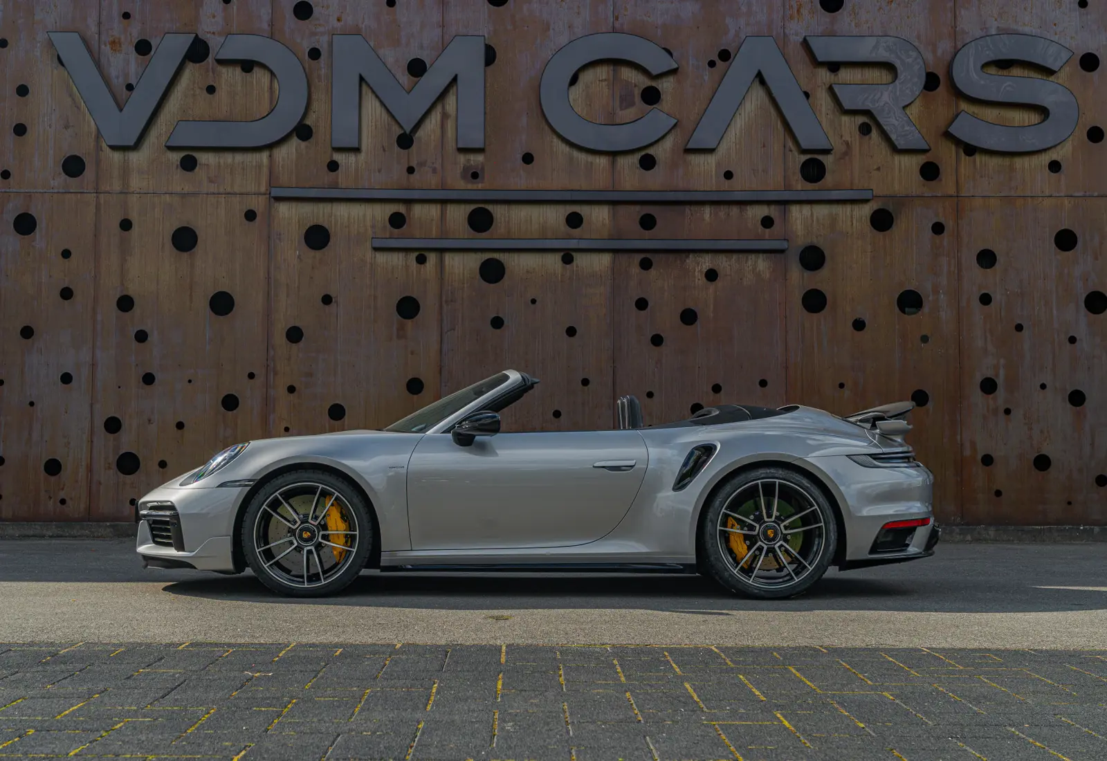 Porsche 911 Cabrio 3.8 Turbo S - 137549